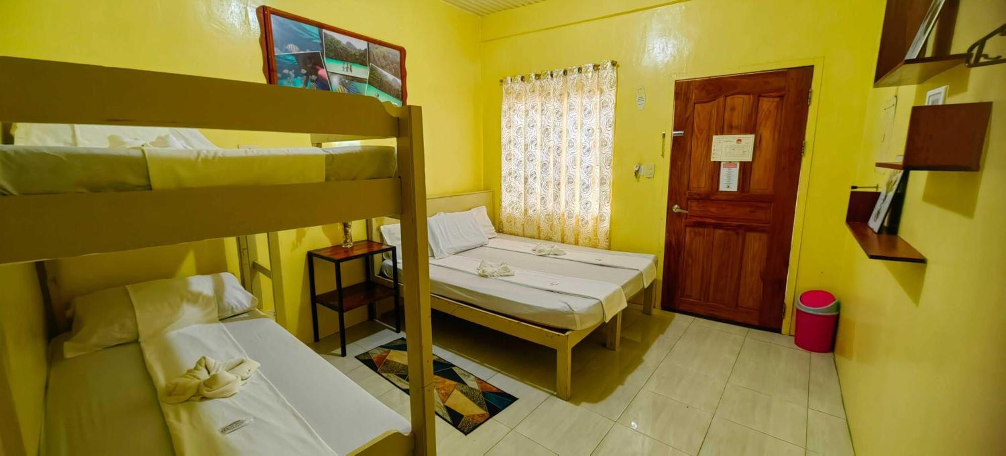 OYO 618 Las Residencias Bed And Breakfast Puerto Princesa Exterior foto
